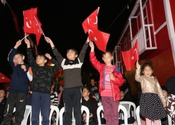 Kepez Belediyesi’nden 23 Nisan Ulusal Egemenlik ve Çocuk Bayramı’nda Coşkulu Etkinlikler