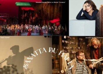 Kültür Sanat Etkinlikleri: Operadan Belgesellere, Konserlerden Tiyatroya