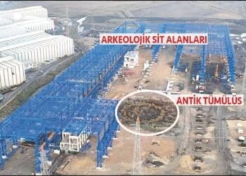 Kyme Antik Kenti ve Güncel Tahribat Tartışmaları