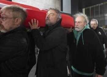 Levendoğlu’na Veda Töreni ve Anma Etkinliği