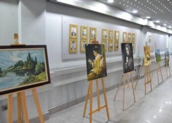 Manisa’da Sanatseverler İçin Özel Sergi Açılışı