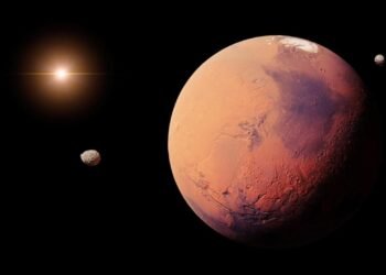 Mars’ta Akıllı Medeniyetin İzleri: Dr. John Brandenburg’ın İddiaları