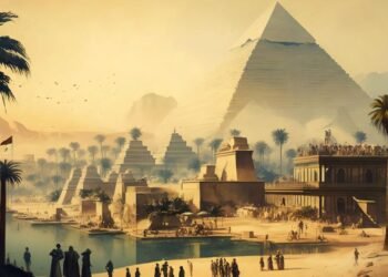 Mısır’ın Gizemli Kasabası ve Antik Dönemlere Işık Tutan Keşifler