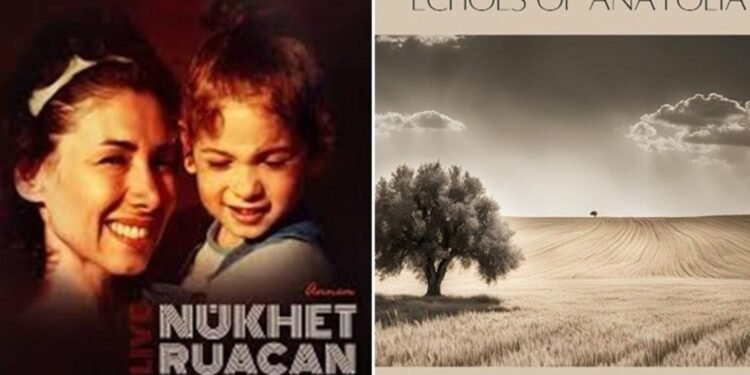 Müzik Dünyasında İki Önemli Albüm: Annem Nükhet Ruacan ve Fırat Günel