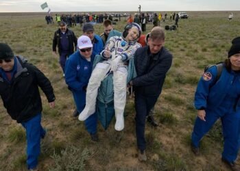 NASA Astronotu Don Pettit’in Uzay Görevi ve Yaş Sınırları