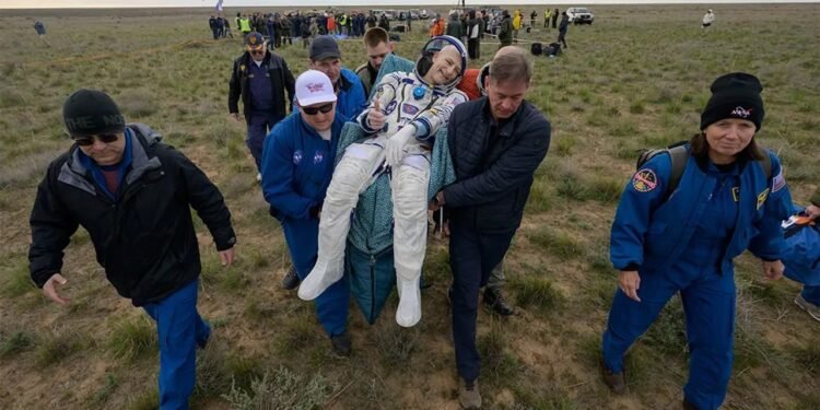 NASA Astronotu Don Pettit’in Uzay Görevi ve Yaş Sınırları