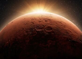 NASA’nın Perseverance Aracı Mars’ta İlginç Bir Kaya Keşfetti