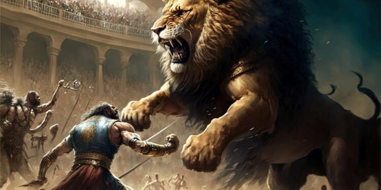 Roma’nın Kanlı ve Vahşi Gladyatör Dövüşleri Tarihi