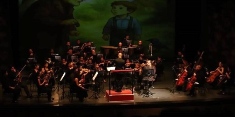 Samsun Devlet Opera ve Balesi’nden Unutulmaz Bir Müzikal Gece