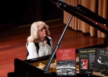 Serhan Yedig’in ‘Kara Liste’ Kitabı ve Sanat Dünyasındaki Mücadeleler