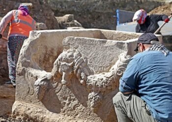 Stratonikeia’da Tarihin Derinliklerinden Gelen Muhteşem Keşifler