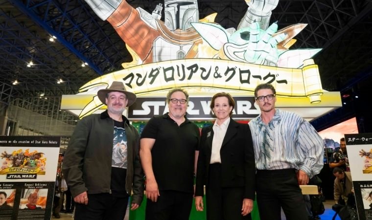 Star Wars Celebration Tokyo'da Coşkulu Anlar Yaşattı