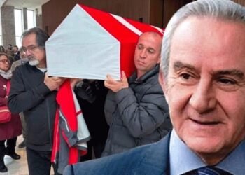 Usta Tiyatrocu Ahmet Levendoğlu Hayatını Kaybetti