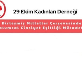 29 Ekim Kadınları Derneği’nden Uluslararası Toplumsal Cinsiyet Eşitliği Paneli