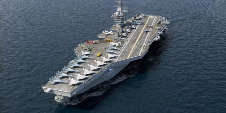 ABD Donanması’ndan İki Büyük Uçak Kazası: Denizlere Düşen İki Muhteşem Savaş Uçağı