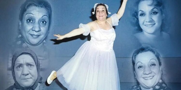 Adile Naşit’in Hayatı ve Sinema Filmi Olacak Hikayesi