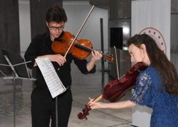 Afyonkarahisar’da Sanat ve Anlam Dolu Bir Gün