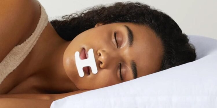 Ağız Bantlama Trendine Dair Bilimsel ve Sağlık Açısından Değerlendirme