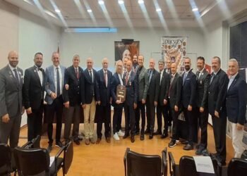 Ali Nihat Yavşan’a Uluslararası Lions Kulüpleri’nden Prestijli Melvin Jones Ödülü