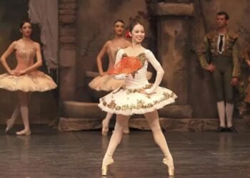 Antalya Devlet Opera ve Balesi’nden Don Kişot Bale Şöleni