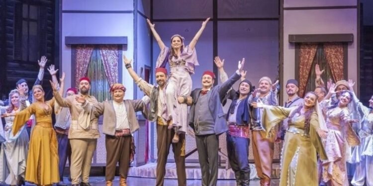 Antalya Devlet Opera ve Balesi’nden Unutulmaz Bir Sonbahar Gösterisi: “7 Kocalı Hürmüz” Müzikali