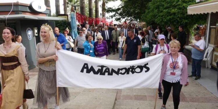 Antandros Antik Fest Son Günlerine Yaklaşıyor: Arkeoloji ve Kültürel Mirasın İzinde