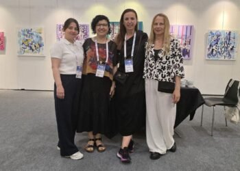 ARTCONTACT İstanbul 2025 ve Cumhuriyet Sanat Galerisi Küratörlüğüyle Yeni Bir Dönem