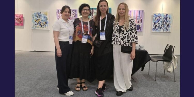 ARTCONTACT İstanbul 2025 ve Cumhuriyet Sanat Galerisi Küratörlüğüyle Yeni Bir Dönem