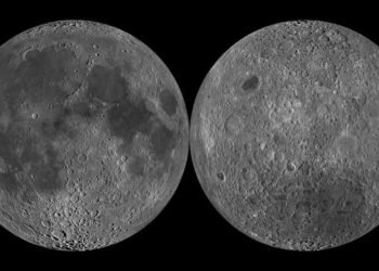 Ay’ın Uzak ve Yakın Yüzeyleri Arasındaki Derin İç Yapı Farkları