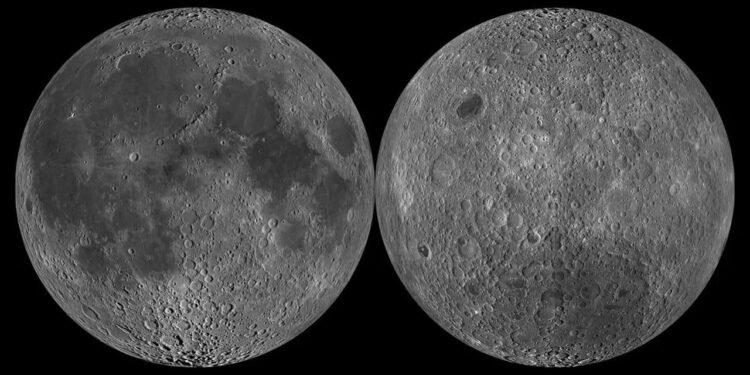 Ay’ın Uzak ve Yakın Yüzeyleri Arasındaki Derin İç Yapı Farkları