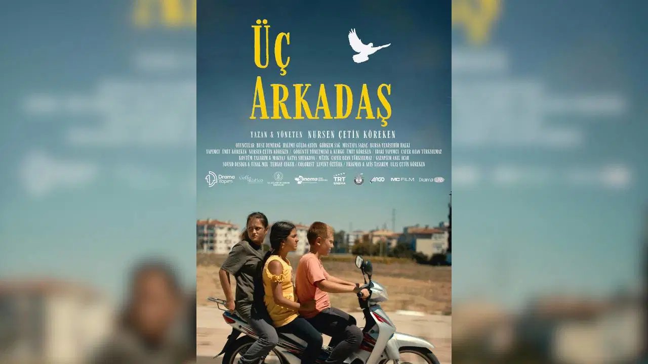 Üç Arkadaş