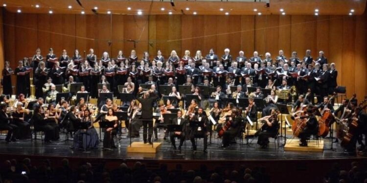 Bursa Bölge Devlet Senfoni Orkestrası’ndan Muhteşem Verdi Requiem Konseri