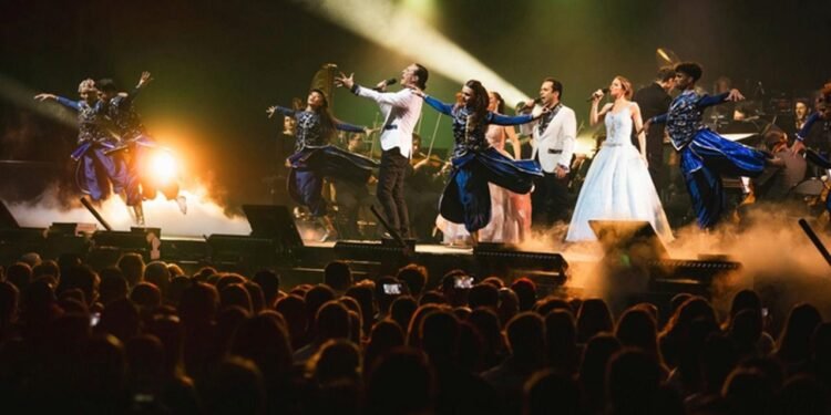 Büyük Disney Müzikleri Konseri İstanbul’da 2026