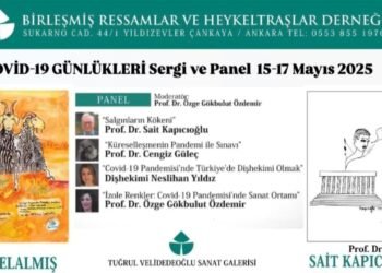 Covid-19 Günlükleri: Sanat ve Bilimin Işığında Bir Hatırlama ve Tanıklık Sergisi