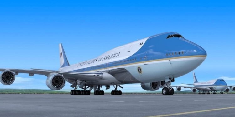 Donald Trump ve Air Force One Projesindeki Gecikmeler: Yeni Çözümler ve Politik Rekabetler