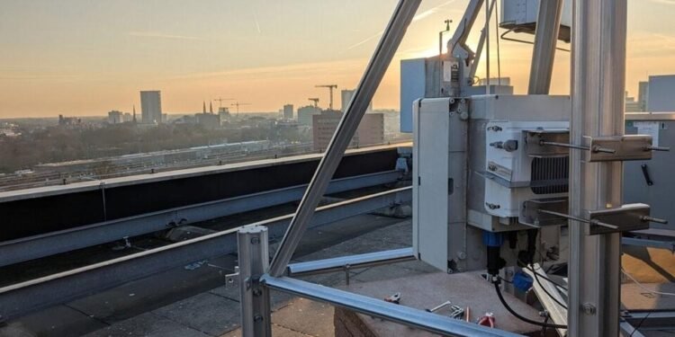 Eindhoven’da Kablosuz Veri İletiminde Çığır Açan Rekor