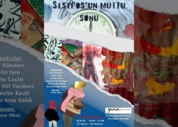 Gama Art Gallery’de Genç Sanatçıların Kolektif Yaratım Sergisi: ‘Sisifos’un Mutlu Sonu’