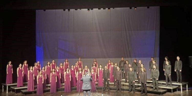 Genç Günler Tiyatro ve Müzik Festivali Açılış Etkinliği