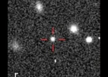 Güneş’in Uzak Sınırlarında Yeni Keşif: 2017 OF201 Gökcisminin Gizemi