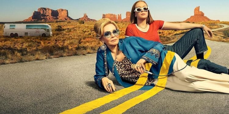 Hacks Dizisi 5. Sezon Onayını Aldı ve Büyük Başarılarını Sürdürüyor