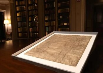 Harvard Hukuk Fakültesi Kütüphanesinde Keşfedilen Magna Carta’nın Gizemi