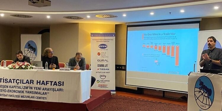 İktisatçılar Haftası 2025 Etkinliği ve Programı