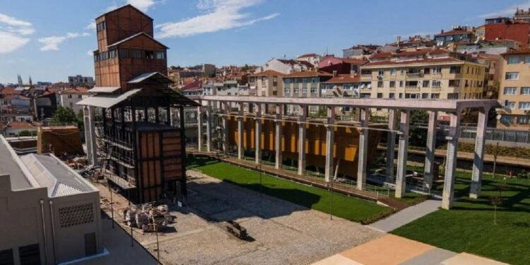 İleri Dönüşüm ve Upcycle İstanbul Sanat & Tasarım Festivali