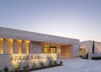 İzmir Çeşme’de Sanat ve Ekoloji Buluşması: Arkas Sanat Alaçatı’nın İkinci Sergisi