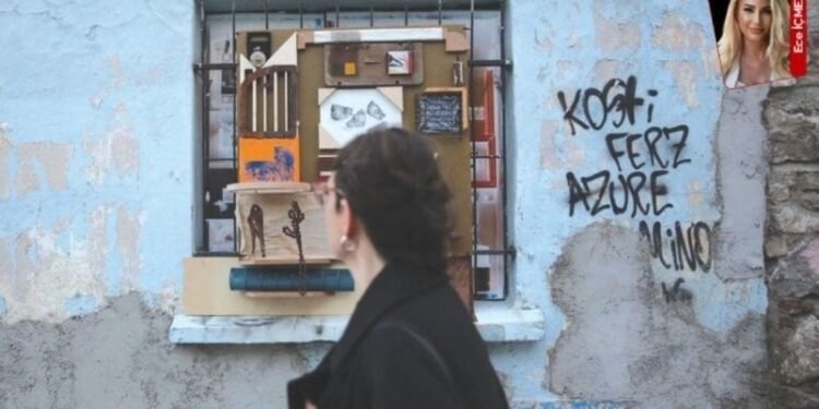 İzmir’de Sanat ve Tarihin Buluştuğu Umurbey Mahallesi