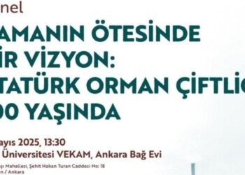 Koç Üniversitesi VEKAM’dan Atatürk Orman Çiftliği’nin 100. Yılında Anlamlı Bir Panel