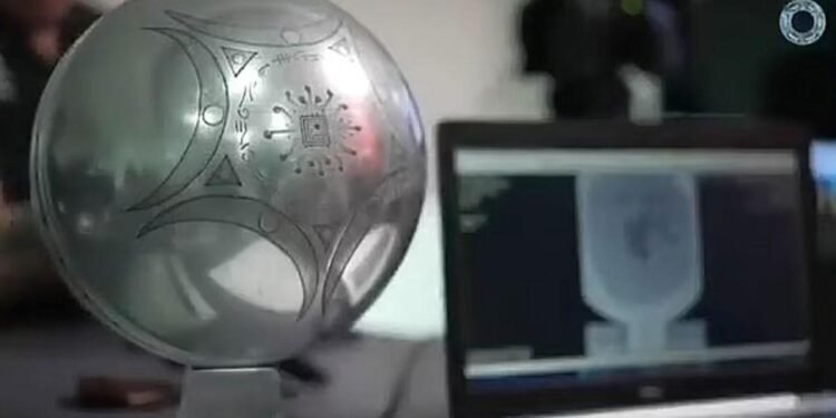 Kolombiya’da Gizemli Uzaylı Küresi ve İlk Bilimsel Analizler