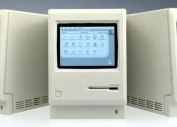 Küçük Form Faktörlü Mac: Pico-Mac-Nano1bit Rainbow ile Yeniden Tasarlandı