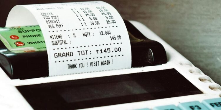 Market Fişlerine Dikkat: Sağlığınızı Korumanın Yolları