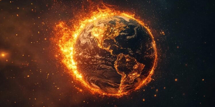 NASA ve Japonya’nın Toho Üniversitesi İşbirliğiyle Dünya’nın Gelecek Yaşanabilirlik Süresi Belirlendi